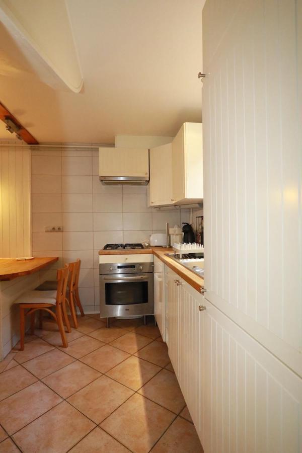 Charmante Maison De Pecheur A Trouville Kültér fotó